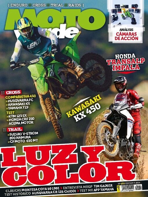 Title details for Moto Verde by Motorpress Iberica - Available